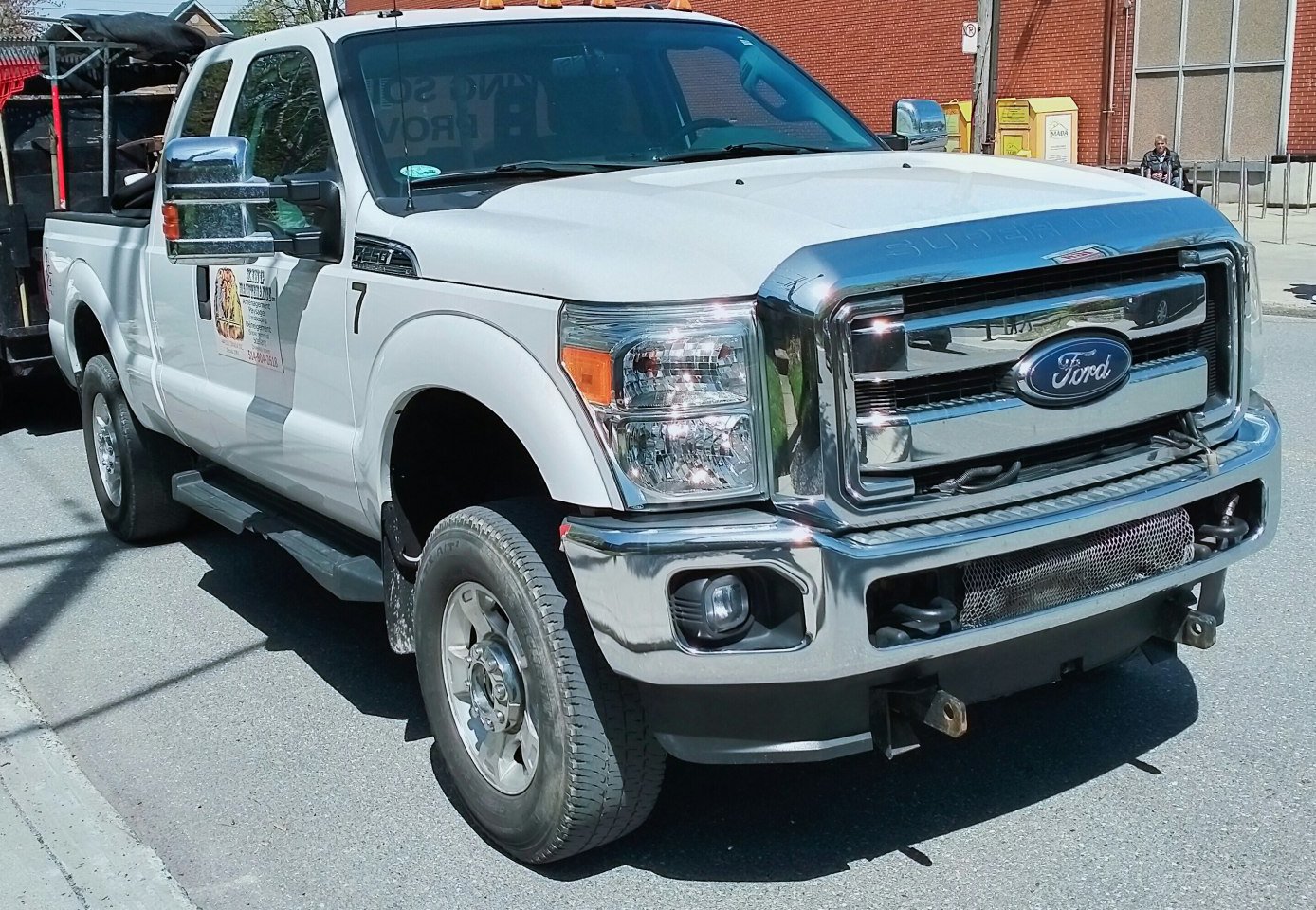 Ford F Super Duty Iii Super Cab Short Box V Power Stroke Td